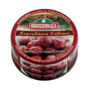 ΟΜΟΣΠΟΝΔΙΑ ΚΕΦΤΕΔΑΚΙΑ 280gr *