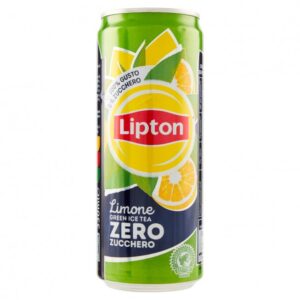 LIPTON 330ml GREEN TEA LEMON - ΛΕΜΟΝΙ ΧΩΡΙΣ ΖΑΧΑΡΙ (EU) *