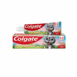 COLGATE ΠΑΙΔΙΚΗ ΟΔΟΝΤΟΚΡΕΜΑ 0-2 ΕΤΩΝ 50ml *