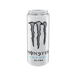MONSTER 500ml ΑΣΗΜΙ ENERGY ULTRA *