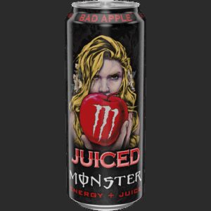 MONSTER 500ml BAD APPLE *