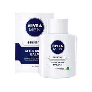 NIVEA AFTER SHAVE BALSAM 100ml SENSITIVE 0% *