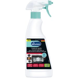 DR.BECKMANN 375ML SPRAY ΚΑΘΑΡΙΣΤΙΚΟ ΓΙΑ ΦΟΥΡΝΟΥΣ *