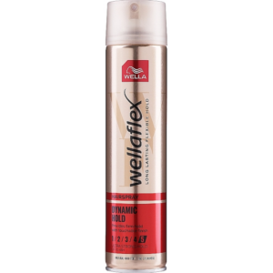 WELLAFLEX ΛΑΚ n.5 DYNAMIC HOLD 250ml *