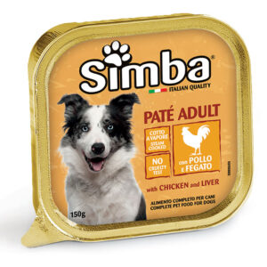 SIMBA DOG PATE 150gr ΚΟΤΟΠΟΥΛΟ *