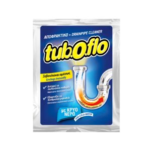 TUBOFLO  ΑΠΟΦΡ.ΣΚΟΝΗ 60g ΚΡΥΟ *
