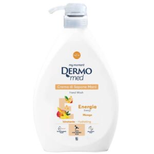 DERMOMED ΚΡΕΜΟΣΑΠΟΥΝΟ 1000ml ENERGIA MANGO *