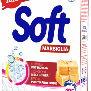 SOFT ΣΚΟΝΗ ΠΛΥΝΤΗΡΙΟΥ 105μεζ . MARSIGLIA ΚΟΚΚΙΝΟ *