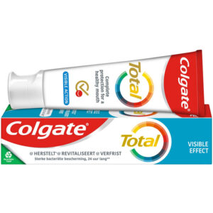 COLGATE ΟΔΟΝΤΟΚΡΕΜΑ 75ml VISIBLE EFFECT *