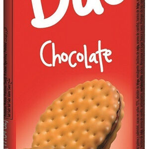 GULLON MEGA DUO ΓΕΜΙΣΤΑ ΣΟΚΟΛΑΤΑ 500gr *