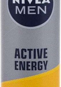 NIVEA BODY SPRAY MEN 150ml ACTIVE ENERGY *
