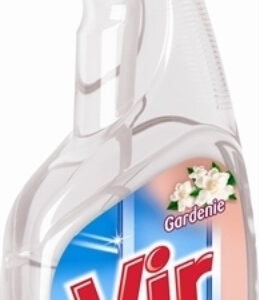 VIR SPRAY ΚΑΘΑΡΙΣΤΙΚΟ ΤΖΑΜΙΩΝ ΔΙΑΦΑΝΟ 750ml *
