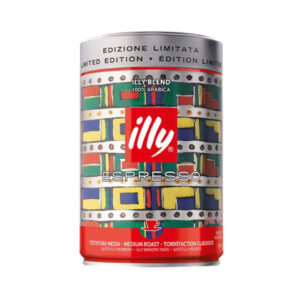 ILLY ΚΑΦΕΣ ESPRESSO CLASSICO LIMITED 250GR (ΚΟΥΤΙ) *