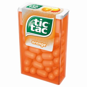 TIC TAC ΠΟΡΤOΚΑΛΙ 18gr *