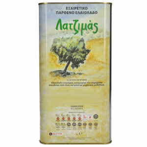 ΛΑΤΖΙΜΑΣ ΕΞΤΡΑ ΠΑΡΘΕΝΟ ΕΛΑΙΟΛΑΔΟ 4L *