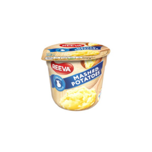 REEVA MASHED POTATOES WITH CREAM FLAVOUR 40gr *