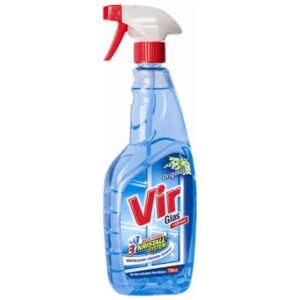 VIR SPRAY ΚΑΘΑΡΙΣΤΙΚΟ ΤΖΑΜΙΩΝ ΜΠΛΕ 750ml *