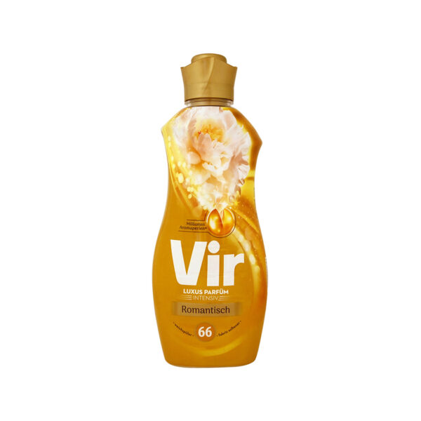 VIR ΜΑΛΑΚΤΙΚΟ ΡΟΥΧΩΝ ROMANTIC 1452ml (ΧΡΥΣΟ) * - Image 1