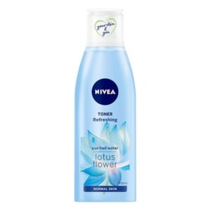 NIVEA ΛΟΣΙΟΝ/TONER ΠΡΟΣΩΠΟΥ 200ML ΜΕ ΒΙΤΑΜΙΝΗ Ε/ΑΝΘΟΣ ΛΩΤΟΥ *