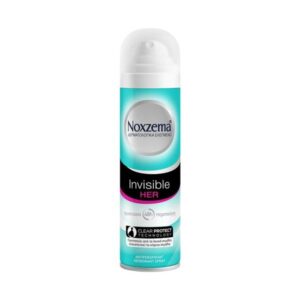 NOXZEMA BODY SPRAY 150ml INVISIBLE HER *