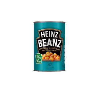 HEINZ ΛΕΥΚΑ ΦΑΣΟΛΙΑ ΣΕ ΣΑΛΤΣΑ ΝΤΟΜΑΤΑΣ 415gr *