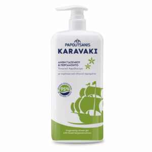 ΠΑΠΟΥΤΣΑΝΗΣ KARAVAKI ΑΦΡΟΛΟΥΤΡΟ ΑΝΤΛΙΑ 750ml ΓΙΑΣΕΜΙ&ΠΕΡΓΑΜΟΝΤΟ *