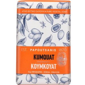 ΠΑΠΟΥΤΣΑΝΗΣ 150GR ΜΠΑΡΑ ΣΑΠΟΥΝΙΟΥ ΚΟΥΜΚΟΥΑΤ *