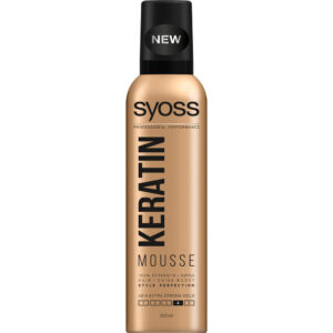 SYOSS ΑΦΡΟΣ 250ML Νο4 KERATIN *