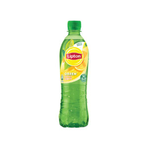LIPTON 500ml GREEN - ΠΡΑΣΙΝΟ ΤΣΑΙ ΜΕ ΛΕΜΟΝΙ (GR) *