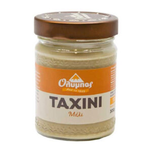 ΟΛΥΜΠΟΣ ΤΑΧΙΝΙ ΜΕ ΜΕΛΙ 300GR *