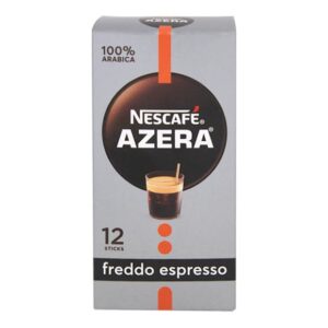 NESCAFE AZERA  FREDDO ESPRESSO STICK 12 x 3.5gr *
