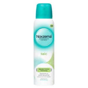 NOXZEMA BODY SPRAY 150ml TALC *