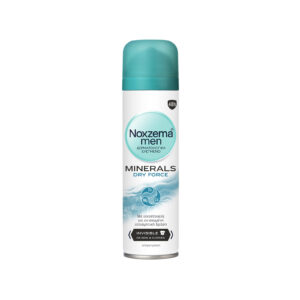 NOXZEMA SPRAY 150ml MINERALS DRY FORCE *