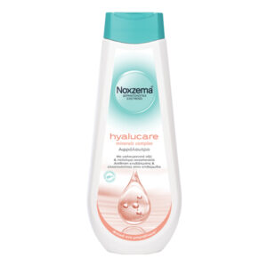 NOXZEMA ΑΦΡΟΛΟΥΤΡΟ HYALUCARE ΜΕ ΥΑΛΟΡΟΝΙΚΟ (ΝΕΟ) 750ml *