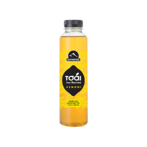 ΟΛΥΜΠΟΣ ICE TEA 500ml ΤΣΑΙ ΤΟΥ ΒΟΥΝΟΥ ΛΕΜΟΝΙ *