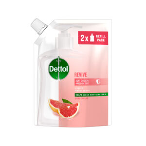 DETTOL ΚΡΕΜΟΣΑΠΟΥΝΟ ΣΑΚΟΥΛΑ 500ML GRAPEFRUIT *