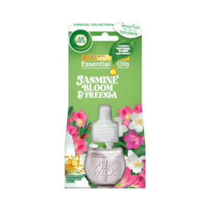 AIR WICK 19ml ELECTRIC REFILL ΛΑΧΑΝΙ JASMINE BLOOM&FREESIA *