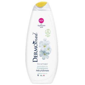 DERMOMED SHOWER GEL 650ml FRANGIPANI *