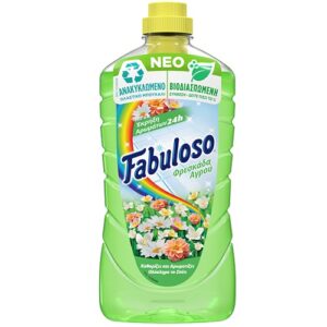 FABULOSO ΠΑΤΩΜΑΤΟΣ 1lt GR ΦΡΕΣΚΑΔΑ ΑΓΡΟΥ (ΛΑΧΑΝΙ) *