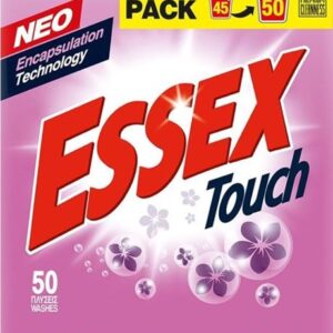 ESSEX ΣΚΟΝΗ 50μεζ. AROMA ΡΟΖ *