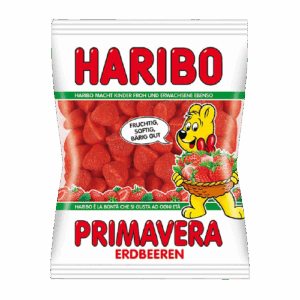HARIBO ZAXΑΡΩΤΑ 100GR PRIMAVERA *