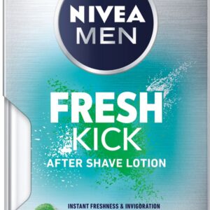 NIVEA AFTER SHAVE LOTION 100ml FRESH KICK *