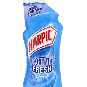 HARPIC ΥΓΡΟ ΤΟΥΑΛΕΤΑΣ 750ml ACTIVE FRESH OCEAN FORCE *