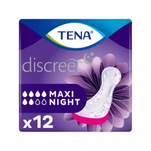ΤΕΝΑ ΣΕΡΒΙΕΤΑ ΑΚΡΑΤΕΙΑΣ DISCREET MAXI NIGHT 12TEM *