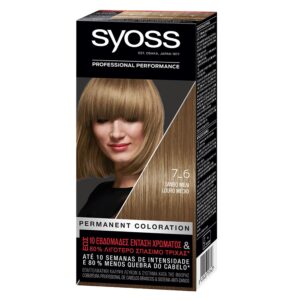SYOSS ΒΑΦΗ ΜΑΛΛΙΩΝ N. 7,6 115ML *