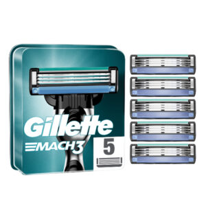 GILLETTE MACH 3 (5 ANT/TIKA) *