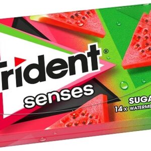 TRIDENT SENSES WATERMELON 27gr *