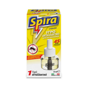 SPIRA ΥΓΡΟ ΓΙΑ ΤΑ ΚΟΥΝΟΥΠΙΑ 45 ΝΥΧΤΕΣ *
