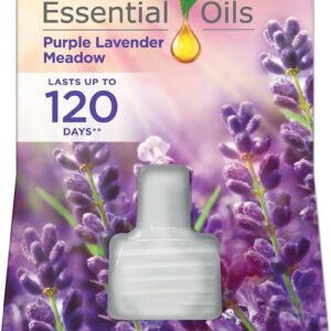 AIR WICK 19ml ELECTRIC REFILL ΜΩΒ ΛΕΒΑΝΤΑ *