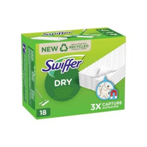 SWIFFER ΑΝΤ/ΚΑ ΣΚΟΥΠΑ 18 ΠΑΝΑΚΙΑ *
